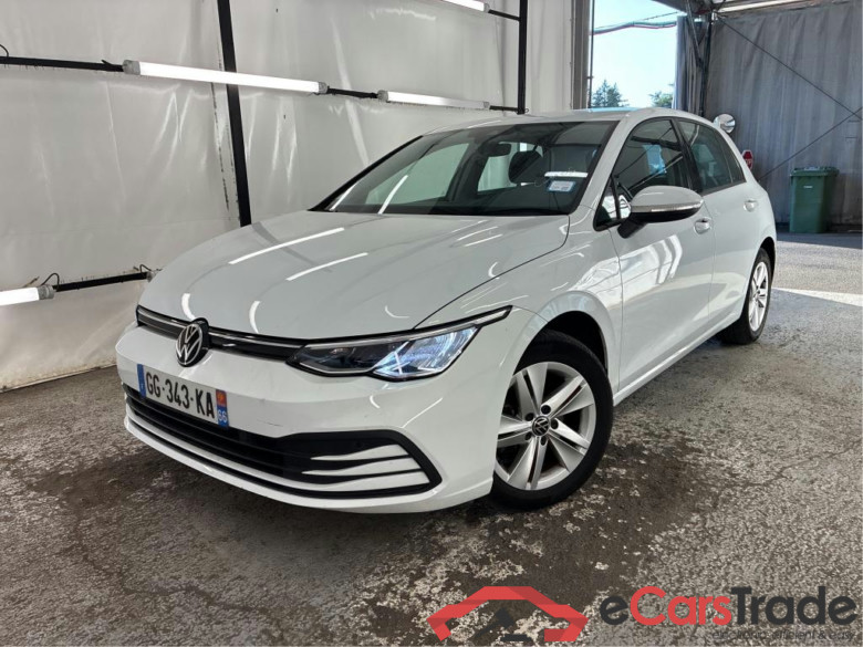 Golf / 2020 / 5P / Berline / VU 1.0 TSI OPF 110 BVM6 Life Busi / TRANSFO VP/VF #1