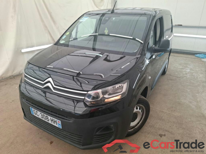 Berlingo Fourgon Club M 1000 1.5 BlueHDi 130CV BVA8 E6dT #1