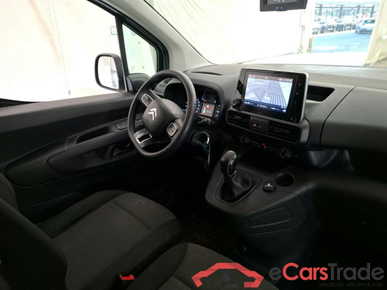 Berlingo Fourgon Driver M 1000 1.5 BlueHDi 100CV BVM5 E6dT #5