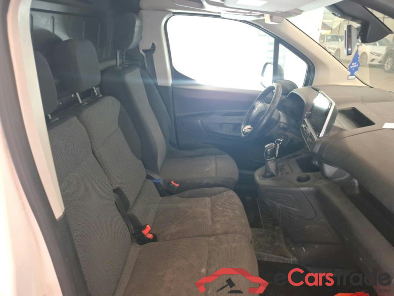 Berlingo Fourgon Driver XL 950 1.5 BlueHDi 100CV BVM5 E6dT #6