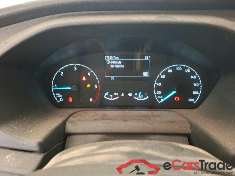 FORD Transit / 2019 / 4P / Fourgon tôlé 2.0 l mHEV 130PS 330 L2H2 T.BUSINESS #6