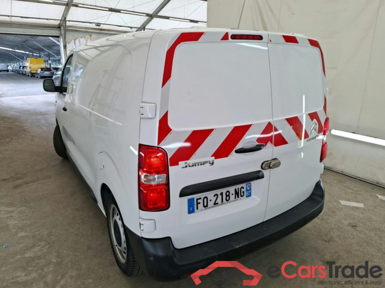 Jumpy Fourgon CityVan XS 1.5 BlueHDi 120CV BVM6 E6dT #2