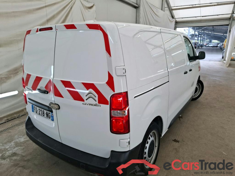 Jumpy Fourgon CityVan XS 1.5 BlueHDi 120CV BVM6 E6dT #3