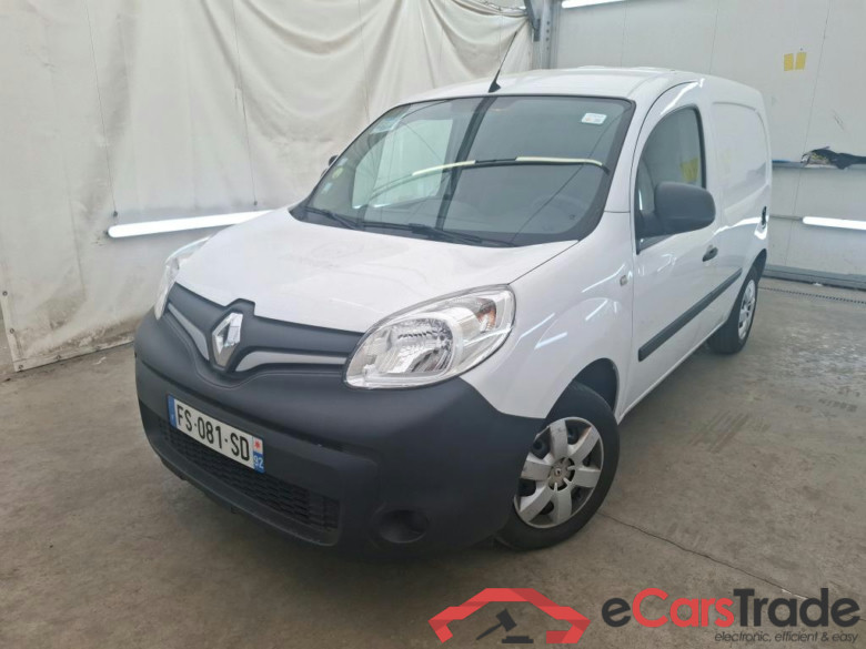 RENAULT Kangoo Express / 2013 / 4P / Fourgonnette Extra R-Link - Blue dCi 80