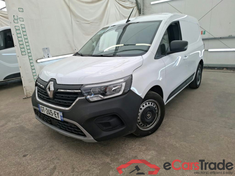 RENAULT Kangoo / 2021 / 4P / Fourgonnette EXTRA - BLUE DCI 95 #1
