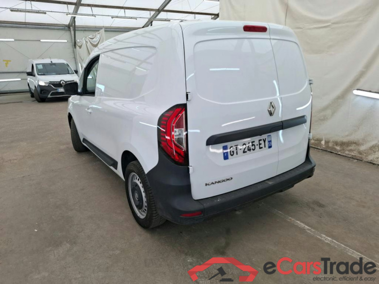 RENAULT Kangoo / 2021 / 4P / Fourgonnette EXTRA - BLUE DCI 95 #2