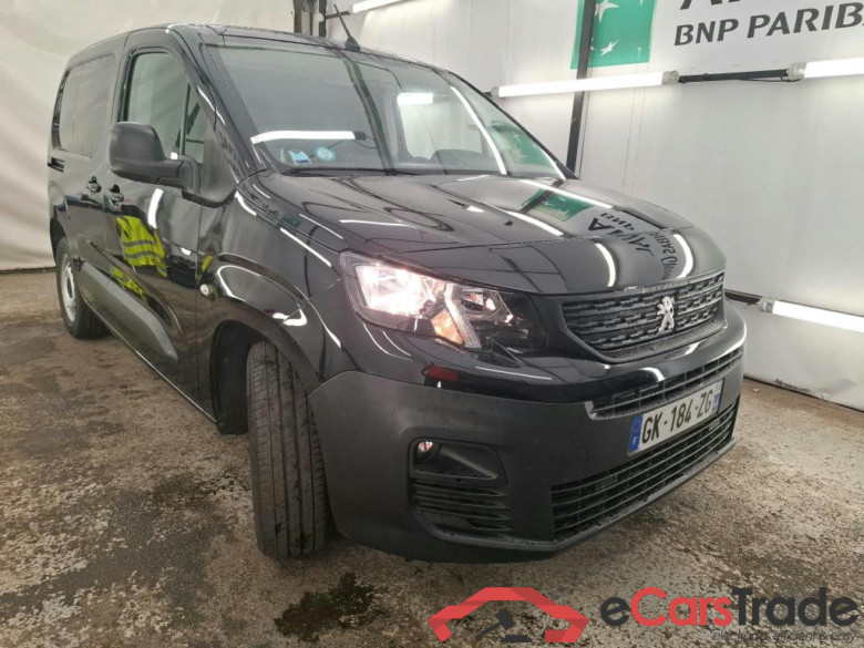 Partner Premium Moteur électrique L1 50kWh BVA #5