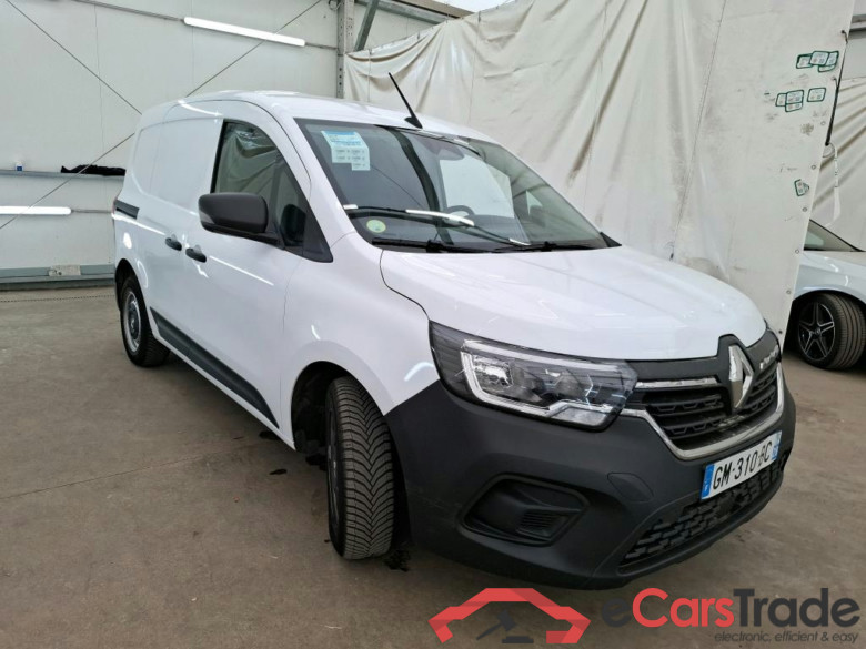 RENAULT Kangoo / 2021 / 4P / Fourgonnette GD CONFORT - BLUE DCI 95 #4