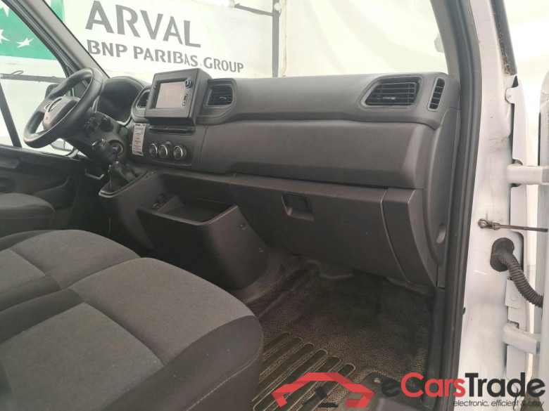 RENAULT Master SC / 2019 / 2P / Benne basculante BS Tr F3500 L2 Blue dCi 145 EVIE #5