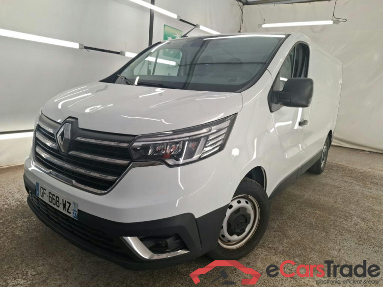 Trafic Fourgon L1H1 3T Grand Confort 2.0 dCi 130CV BVM6 E6d