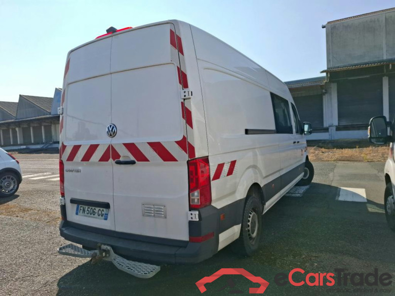 VOLKSWAGEN Crafter / 2017 / 4P / Fourgon tôlé 2.0 TDI 140 35 L4H3 Procab Business Line #3