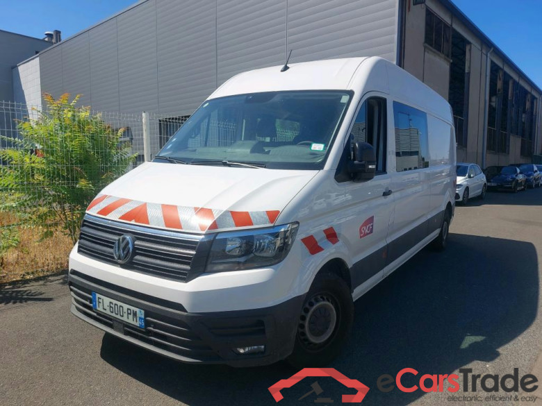 VOLKSWAGEN Crafter / 2017 / 4P / Fourgon tôlé 2.0 TDI 140 35 L4H3 Procab Business Line #1