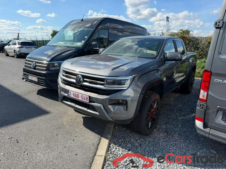VOLKSWAGEN Amarok Double Cab Dsl Amarok 3.0 V6 TDi 4Motion Style