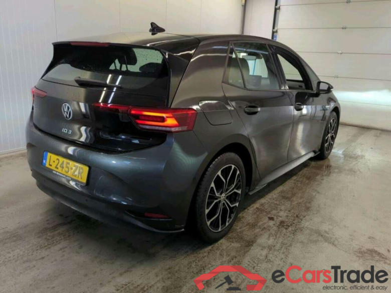 VOLKSWAGEN ID.3 Life 58 kWh #2