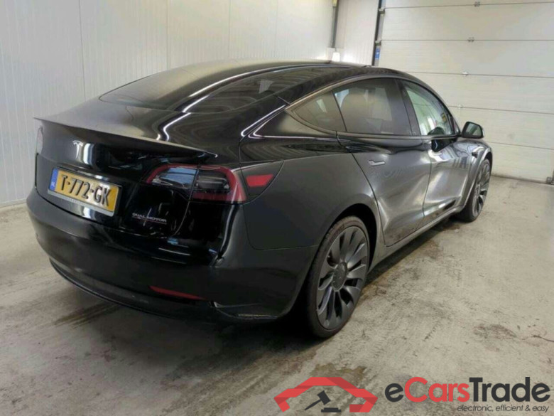 Tesla Model 3 Performance AWD75kWh #2