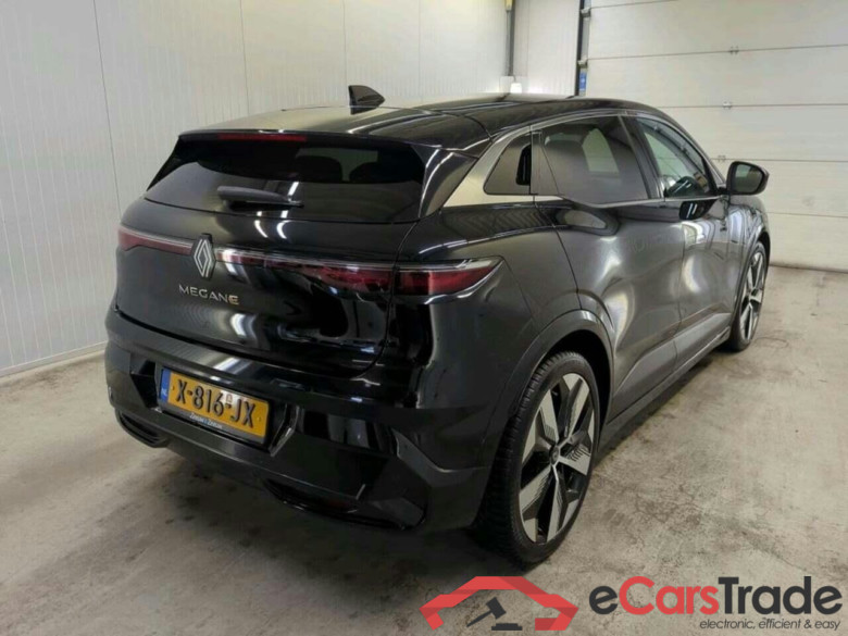 RENAULT Mégane E-Tech EV60 O.C. Techno #2