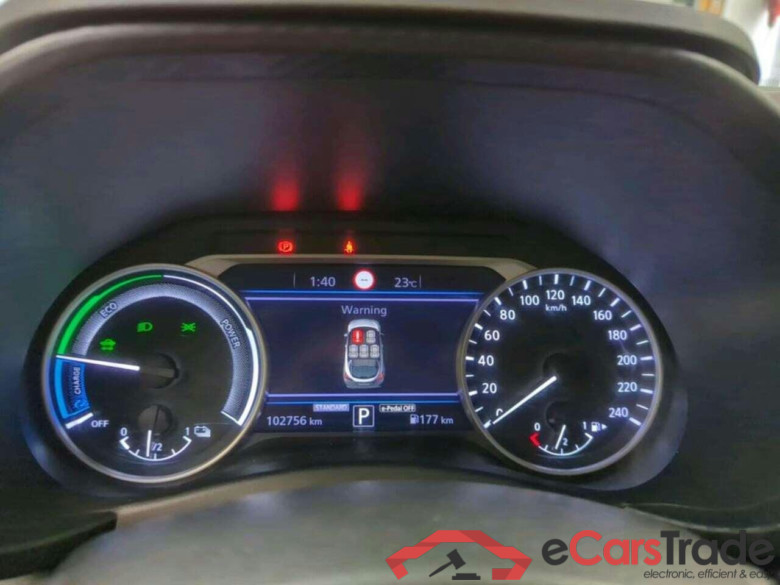 NISSAN JUKE 1.6 Hyb. N-Connecta #6