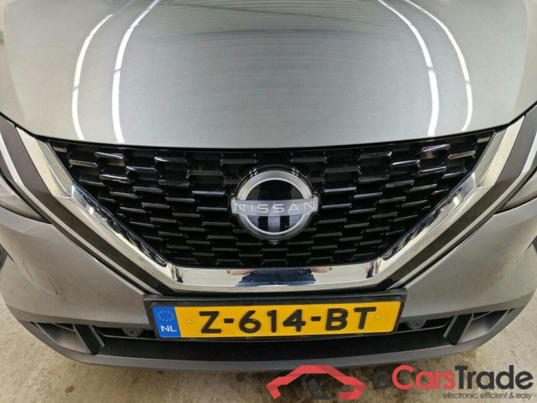 NISSAN Qashqai 1.3 MHEV X N-Connect #4