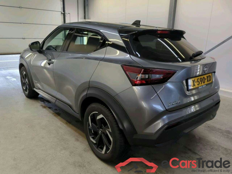 NISSAN JUKE 1.6 Hyb. N-Connecta #6