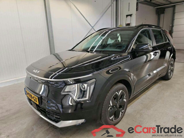 KIA Niro EV DynamicLine 64.8 kWh #1