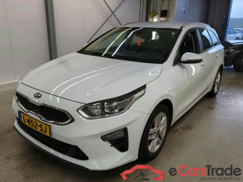 KIA ceed sportswagon 1.0 T-GDi DynamicL. #1