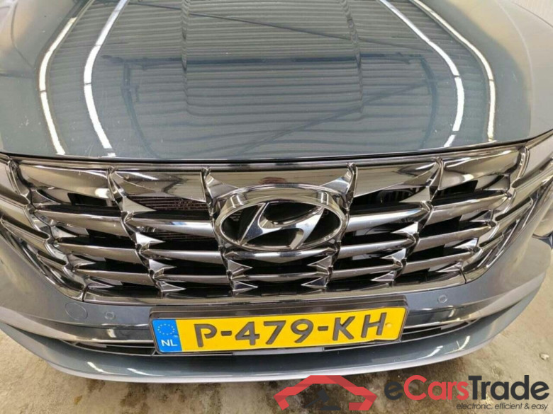 HYUNDAI TUCSON 1.6 T-GDI HEV C Sm #4