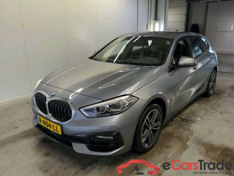 BMW 1-serie 118i Bns Edition