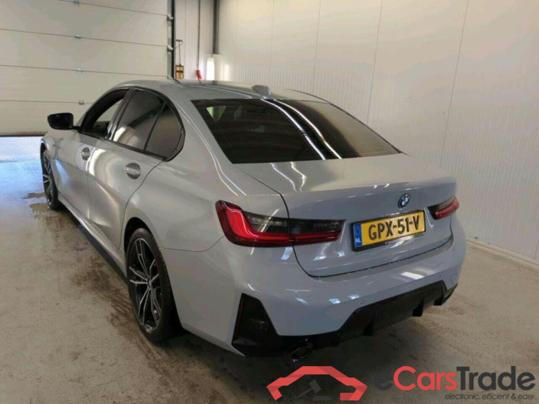 BMW 3-serie 320 #6