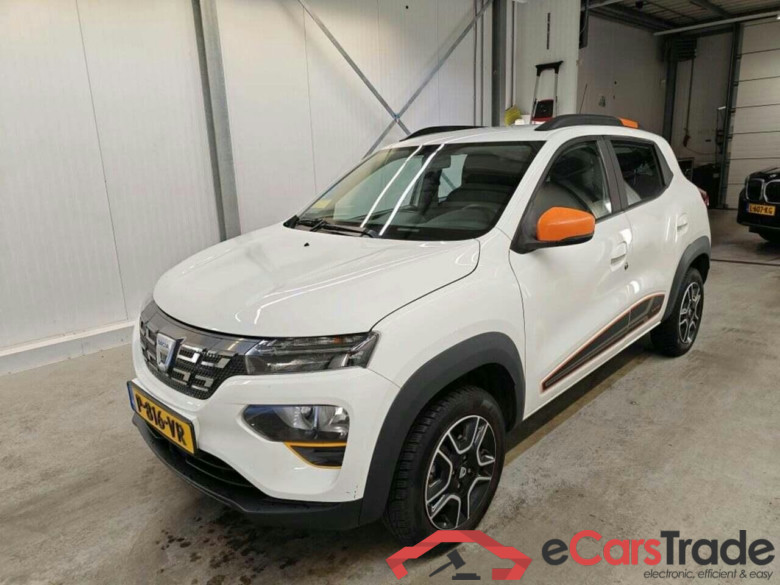 Dacia Spring Comfort+