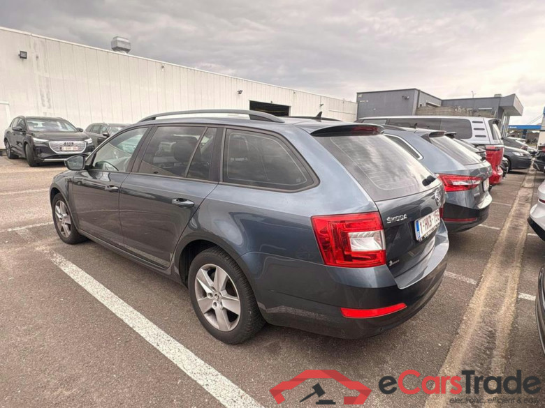 SKODA Octavia Combi Dsl Octavia SW 1.6 CR TDi Ambition #4