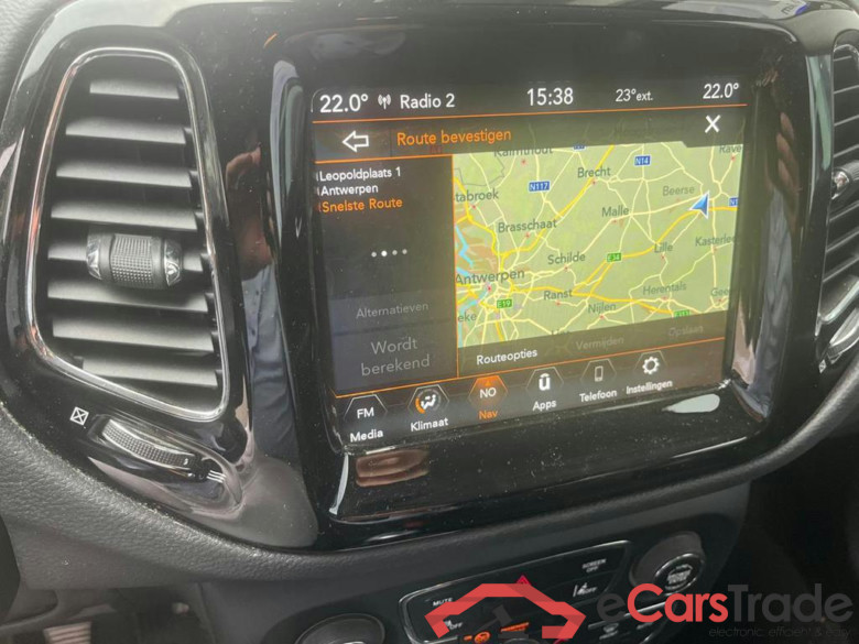 JEEP Compass 1.4 Turbo 4x2 Limited (EU6d) #6