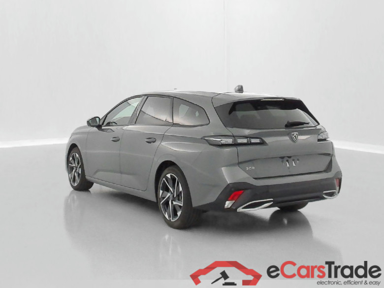 Peugeot 308 SW Allure III 1.2 Hybrid 145ch e-DCS6 #5