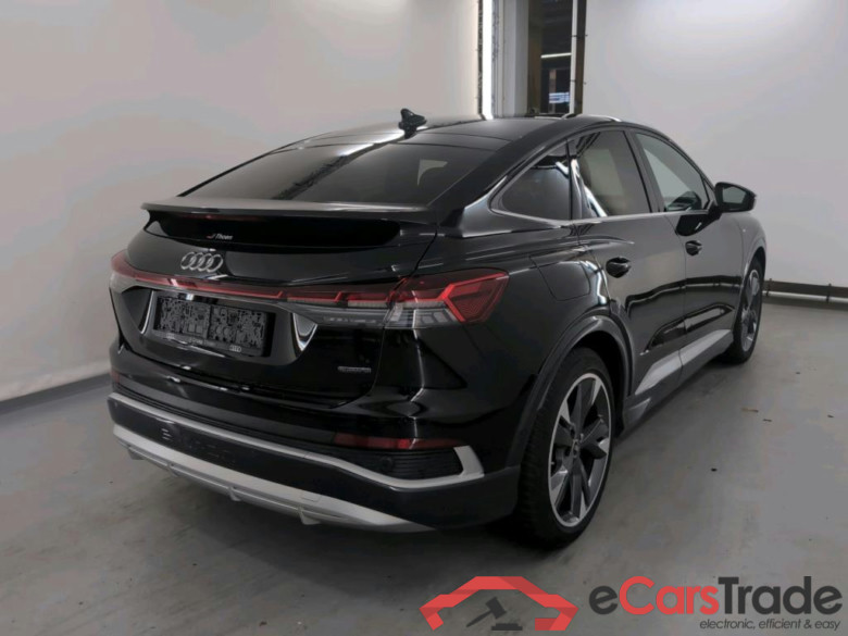 AUDI Q4 SPORTBACK E-TRON BEV 82KWH 50 S LINE AUTO 4WD #4