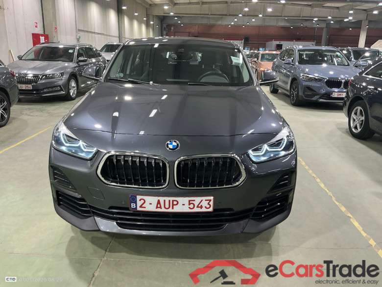 BMW X2 1.5 SDRIVE16D DCT 85KW #2