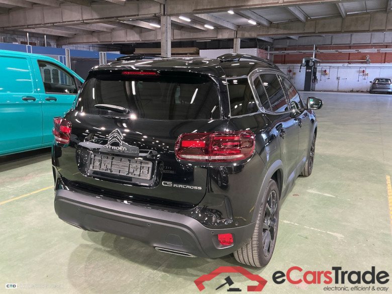 CITROËN C5 AIRCROSS 1.6 PHEV 180 E-EAT8 MAX AUTO #4