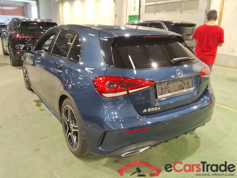 MERCEDES-BENZ A-Klasse 2.0 A 200 D DCT BUSINESS SOLUTION #2