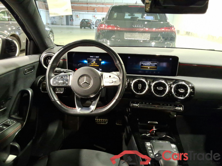 MERCEDES-BENZ A-Klasse 2.0 A 200 D DCT BUSINESS SOLUTION #6