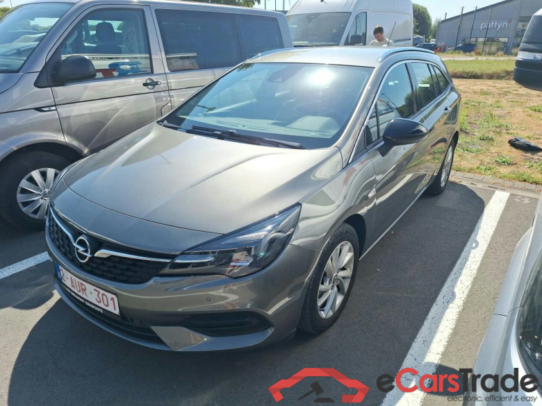 OPEL ASTRA SPORTS TOURER - 2020 1.2 Turbo Elegance S-S #1