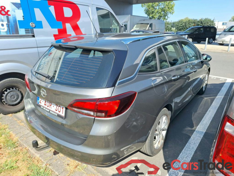 OPEL ASTRA SPORTS TOURER - 2020 1.2 Turbo Elegance S-S #4