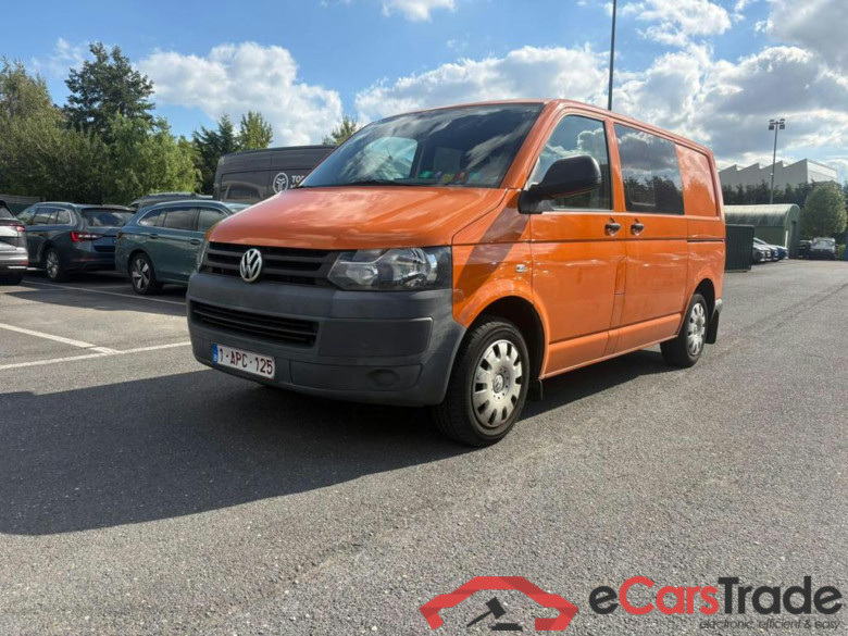 VOLKSWAGEN Transporter T5 1000 Fourgon Swb Dsl Transporter 2.0 CR TDi Work & Tool #1
