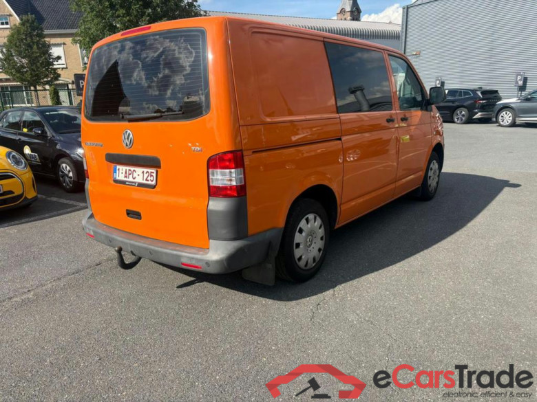 VOLKSWAGEN Transporter T5 1000 Fourgon Swb Dsl Transporter 2.0 CR TDi Work & Tool #3