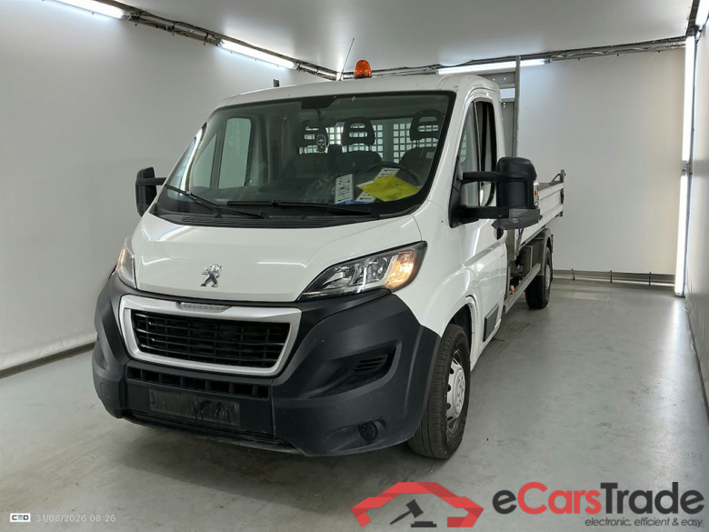 PEUGEOT Boxer 2.2 BLUEHDI S-S 140 PRO 435 L3.. #1