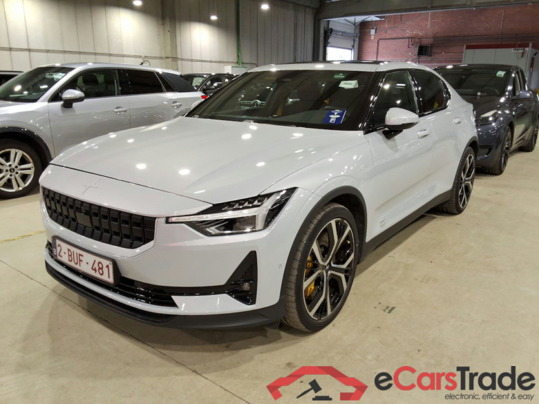 POLESTAR 2 BEV 78KWH DUAL MOTOR AUTO 4WD LONG RANGE