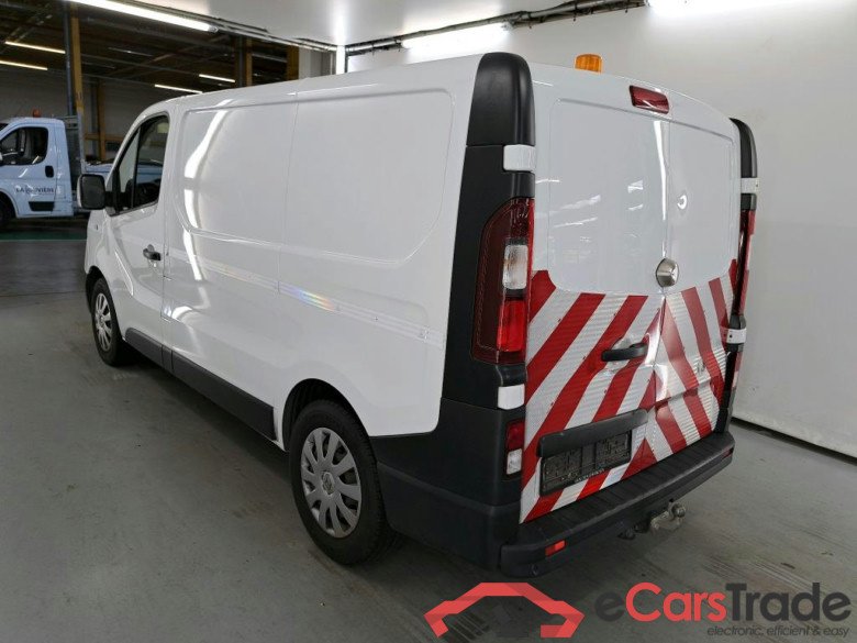 RENAULT TRAFIC 27 FOURGON SWB DSL - 20 1.6 dCi 27 L1H1 Grand Confort #3