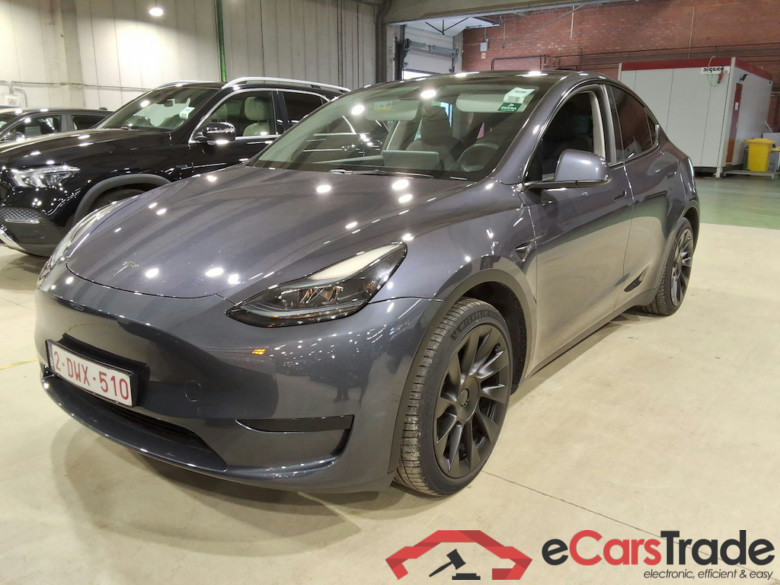 TESLA MODEL Y BEV AUTO RWD