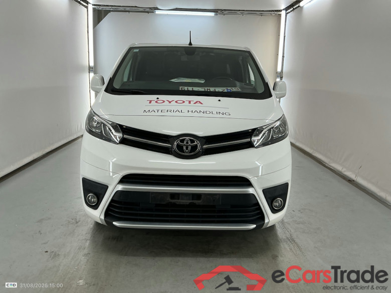 TOYOTA PROACE FOURGON MWB DSL - 2016 2.0 D-4D Long Comfort S&S #2