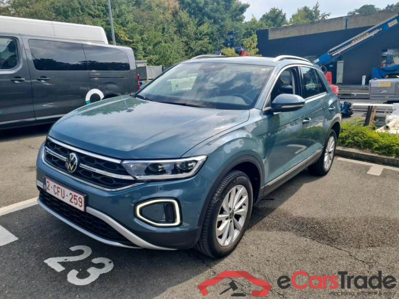 VOLKSWAGEN T-ROC 1.0 TSI STYLE BUSINESS