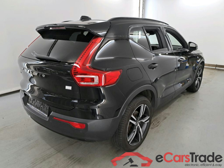 VOLVO XC40 1.5 T5 RECHARGE GEARTRONIC R-DESIGN #4