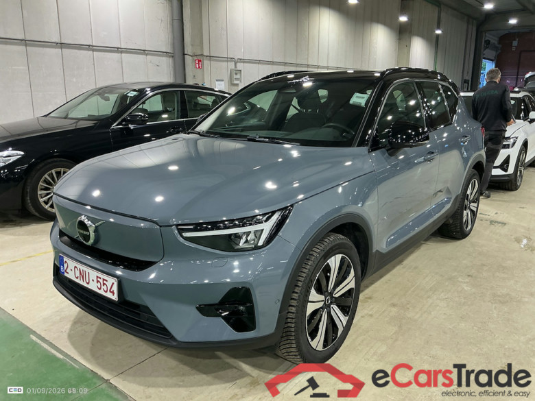VOLVO XC40 BEV 78KWH RECHARGE TWIN PRO #1