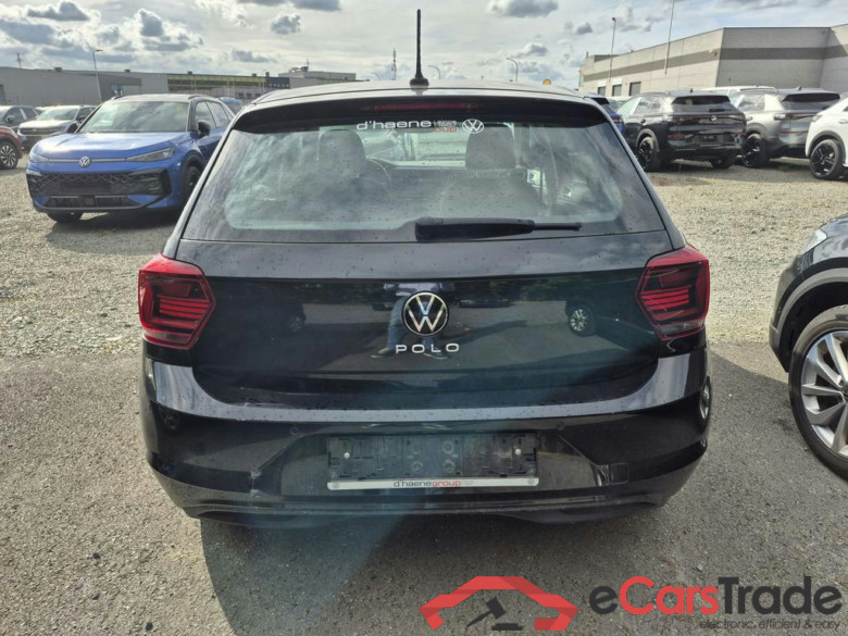 VOLKSWAGEN Polo Polo UNITED 1.0 59 kW (80 ch) 5 vitesses manuel #6